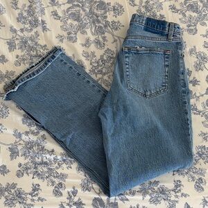 Abercrombie & Fitch 90s Relaxed High Rise Jeans
